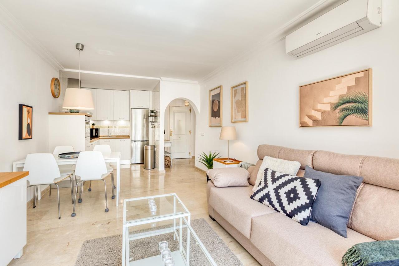 Hanami Puerto Alto Estepona Pa 4-2 외부 사진