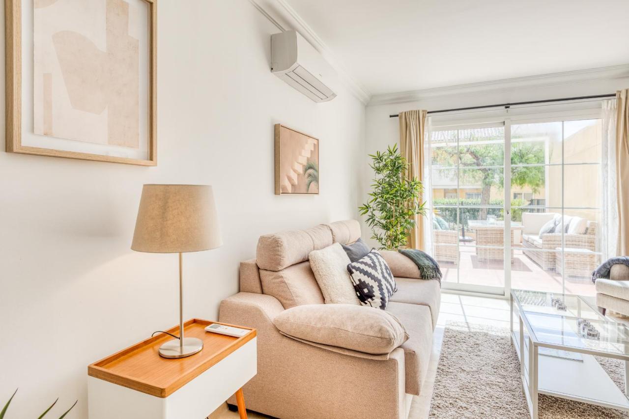 Hanami Puerto Alto Estepona Pa 4-2 외부 사진
