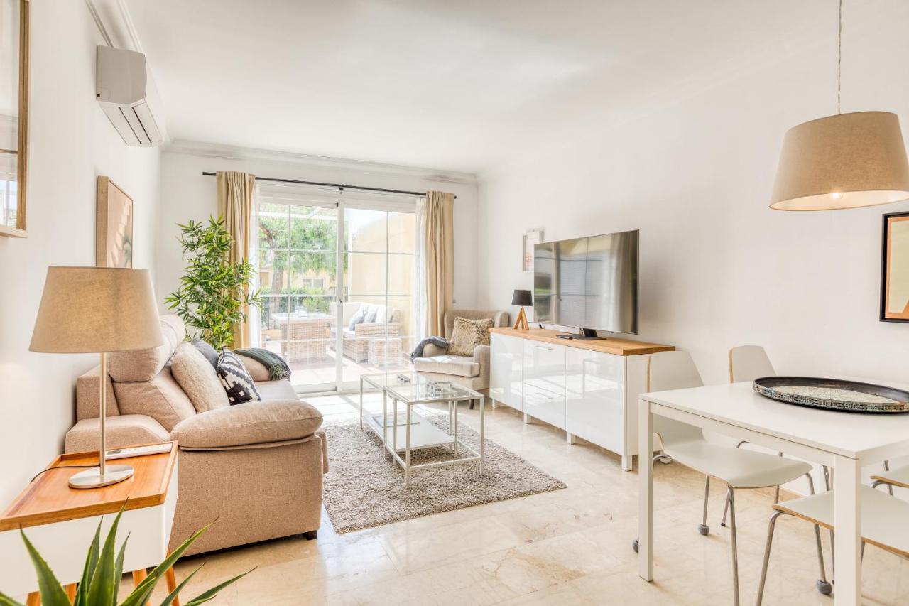 Hanami Puerto Alto Estepona Pa 4-2 외부 사진