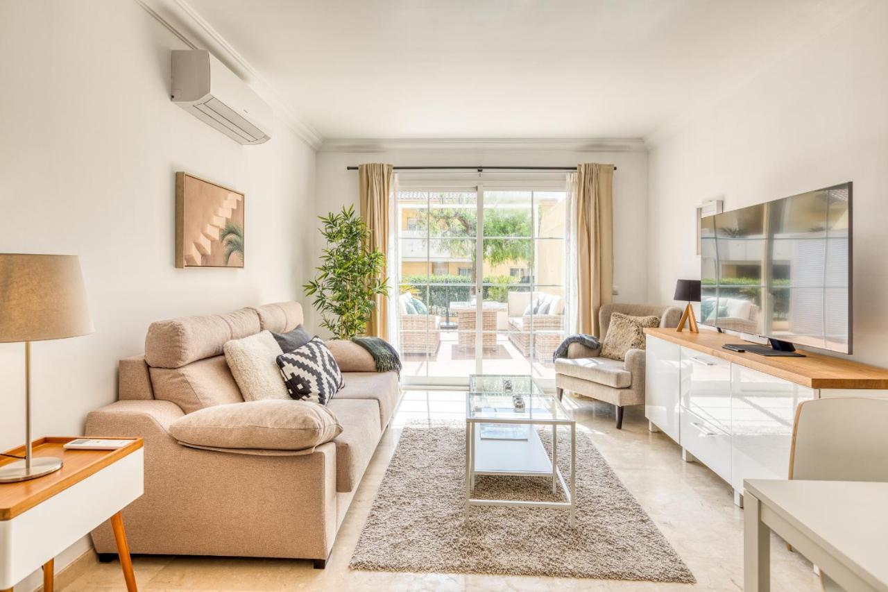 Hanami Puerto Alto Estepona Pa 4-2 외부 사진