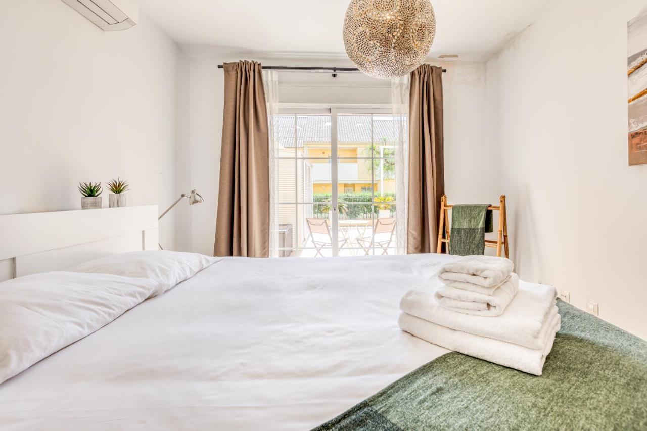 Hanami Puerto Alto Estepona Pa 4-2 외부 사진