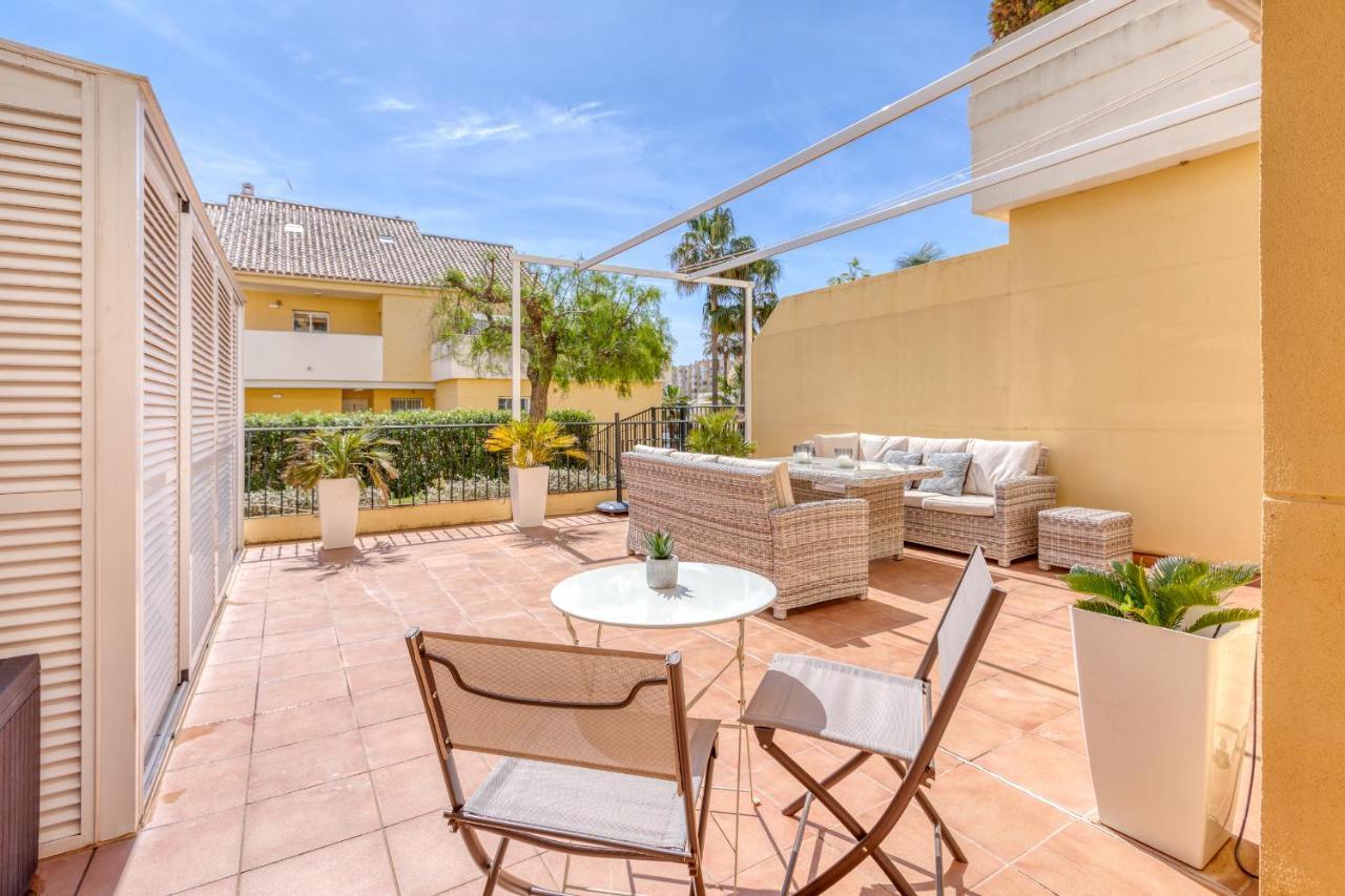 Hanami Puerto Alto Estepona Pa 4-2 외부 사진