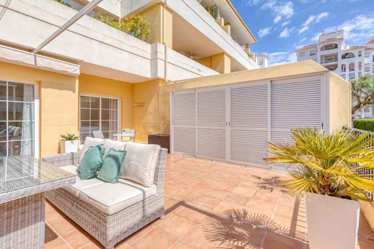 Hanami Puerto Alto Estepona Pa 4-2 외부 사진