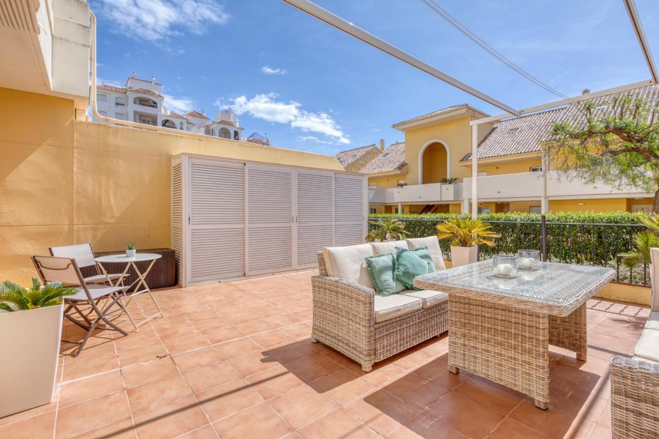 Hanami Puerto Alto Estepona Pa 4-2 외부 사진