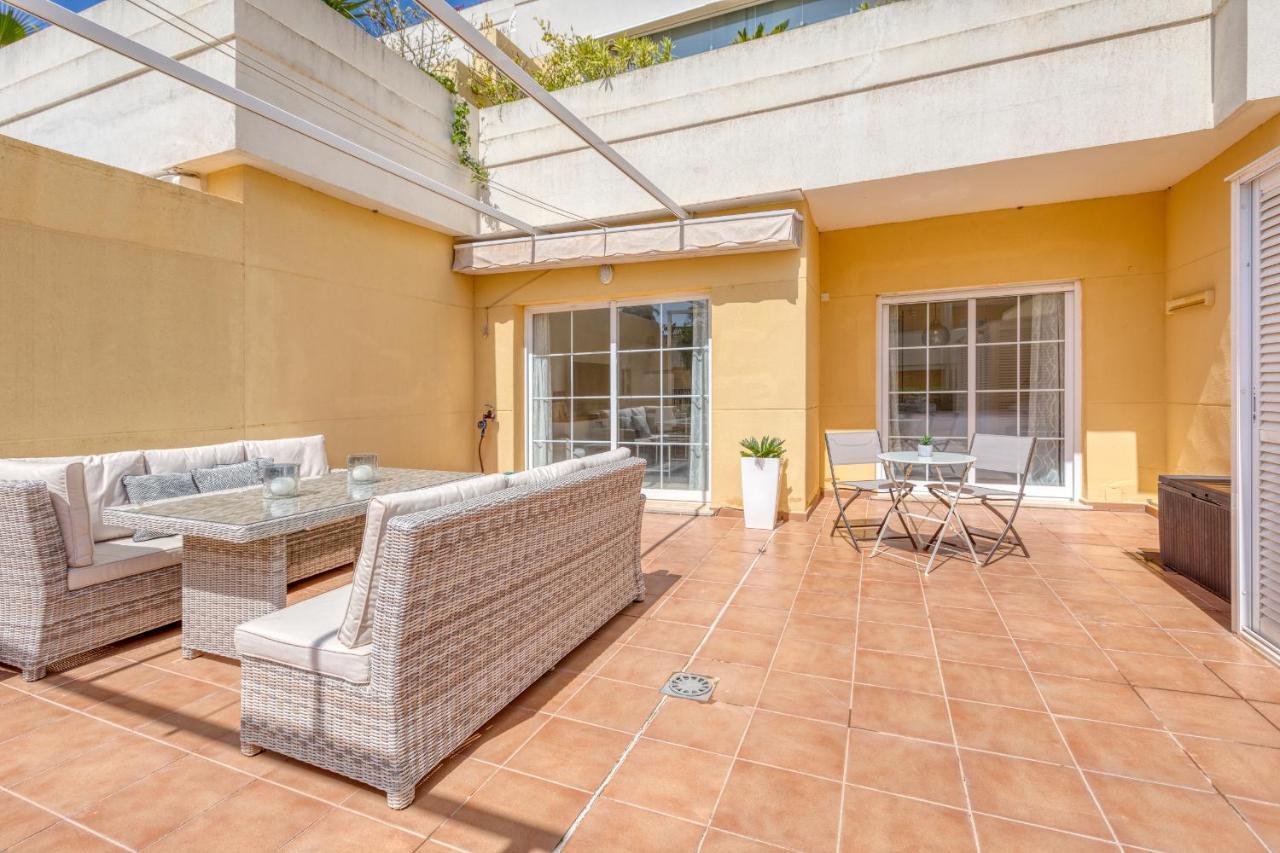 Hanami Puerto Alto Estepona Pa 4-2 외부 사진