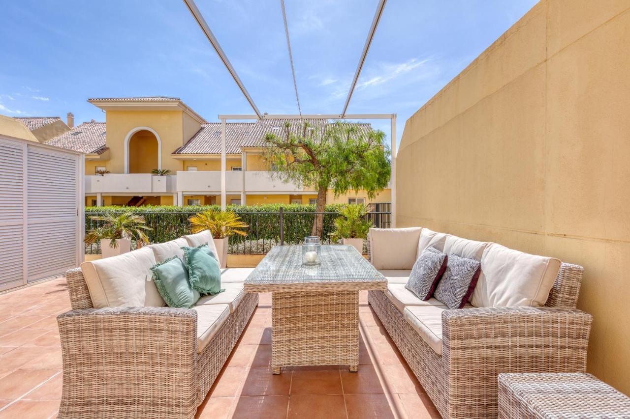Hanami Puerto Alto Estepona Pa 4-2 외부 사진